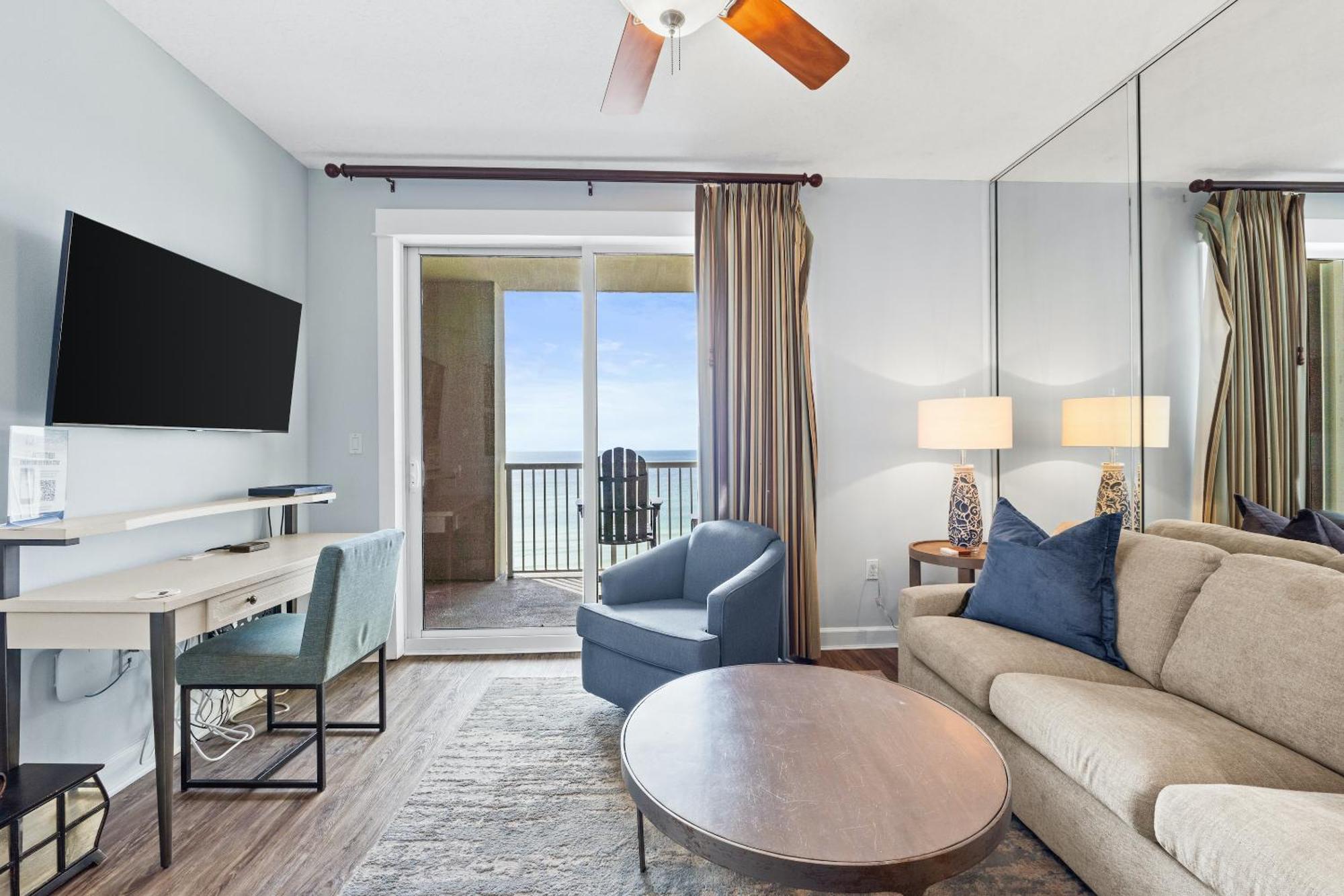 Grand Panama Beach Resort By Panhandle Getaways Панама Сити Бийч Стая снимка