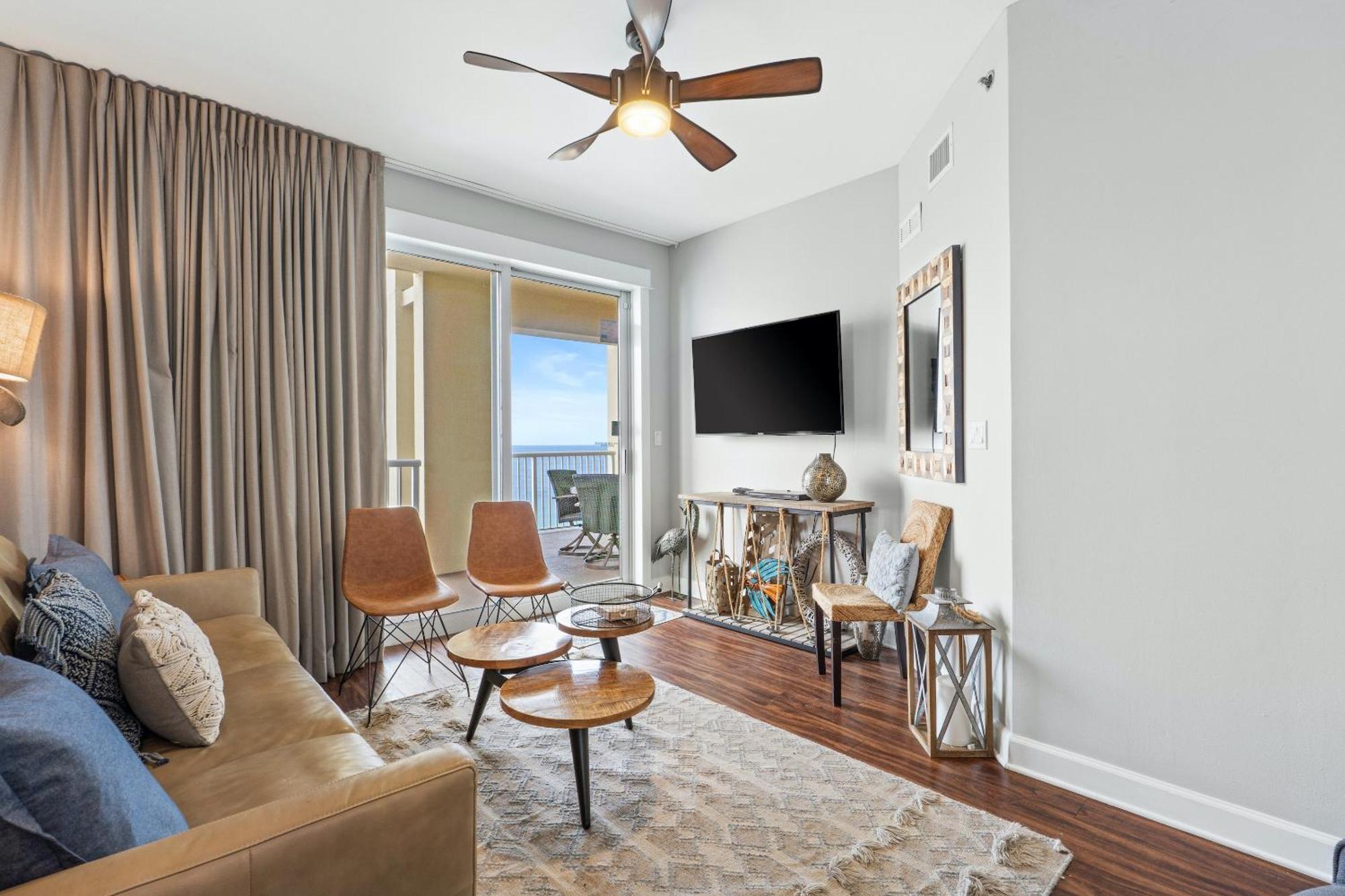 Grand Panama Beach Resort By Panhandle Getaways Панама Сити Бийч Стая снимка