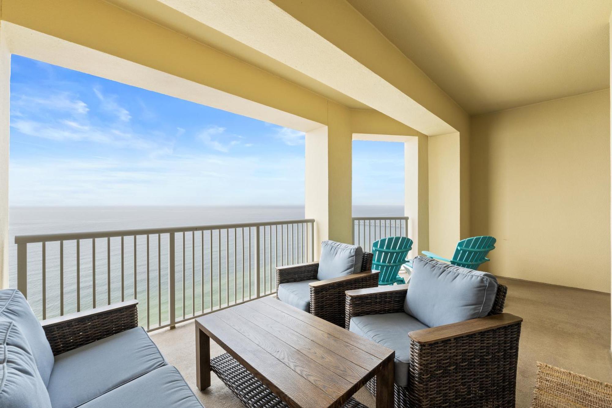 Grand Panama Beach Resort By Panhandle Getaways Панама Сити Бийч Стая снимка