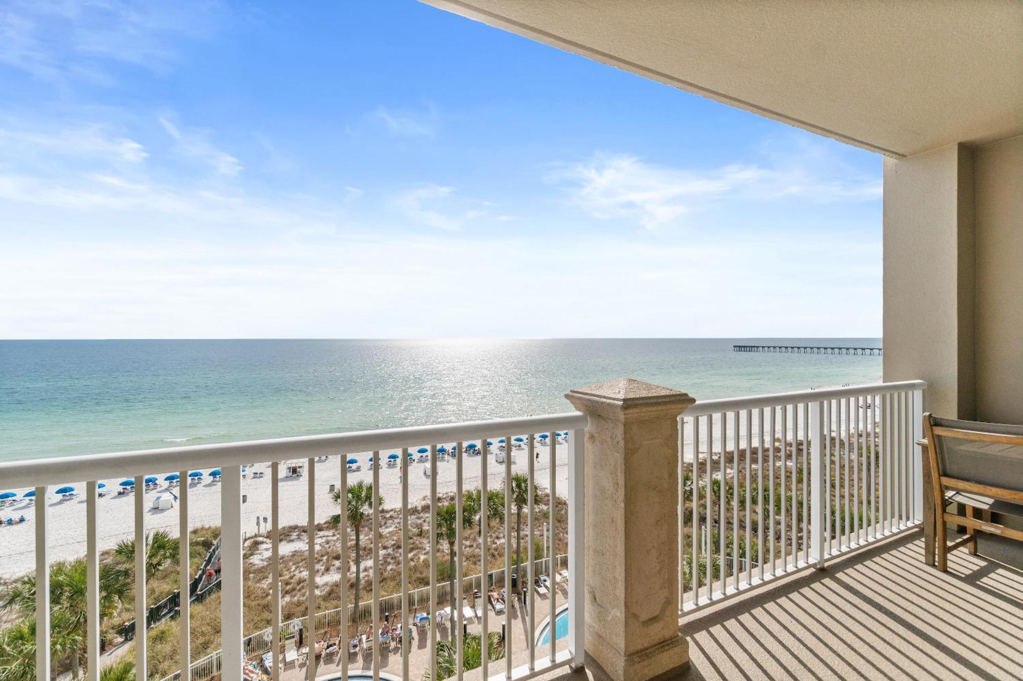 Grand Panama Beach Resort By Panhandle Getaways Панама Сити Бийч Стая снимка