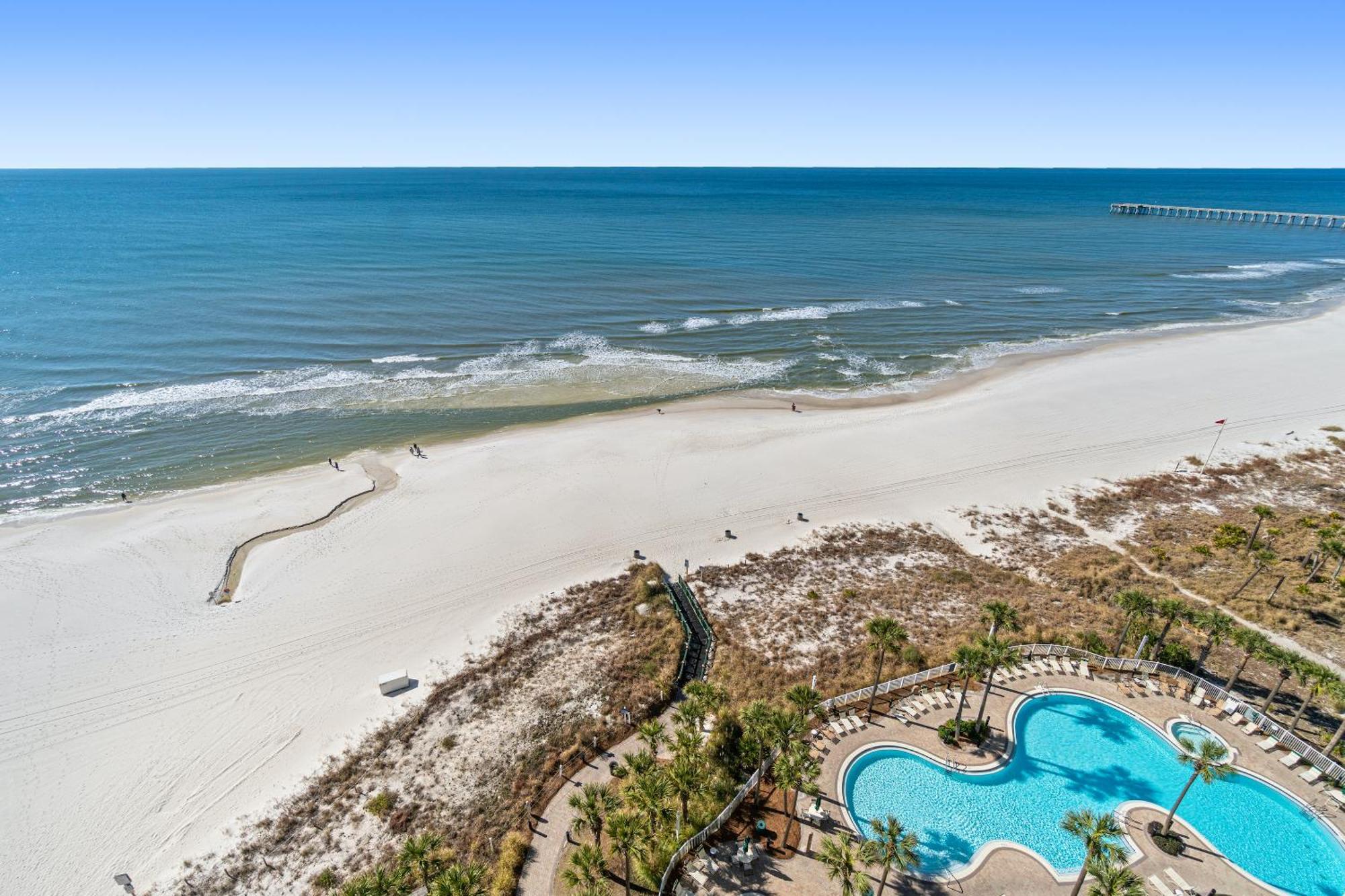 Grand Panama Beach Resort By Panhandle Getaways Панама Сити Бийч Стая снимка