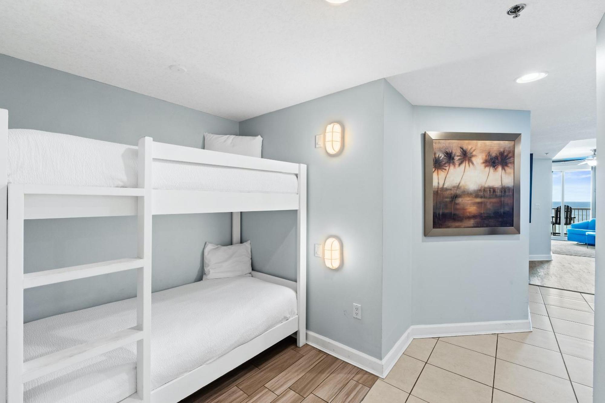 Grand Panama Beach Resort By Panhandle Getaways Панама Сити Бийч Стая снимка