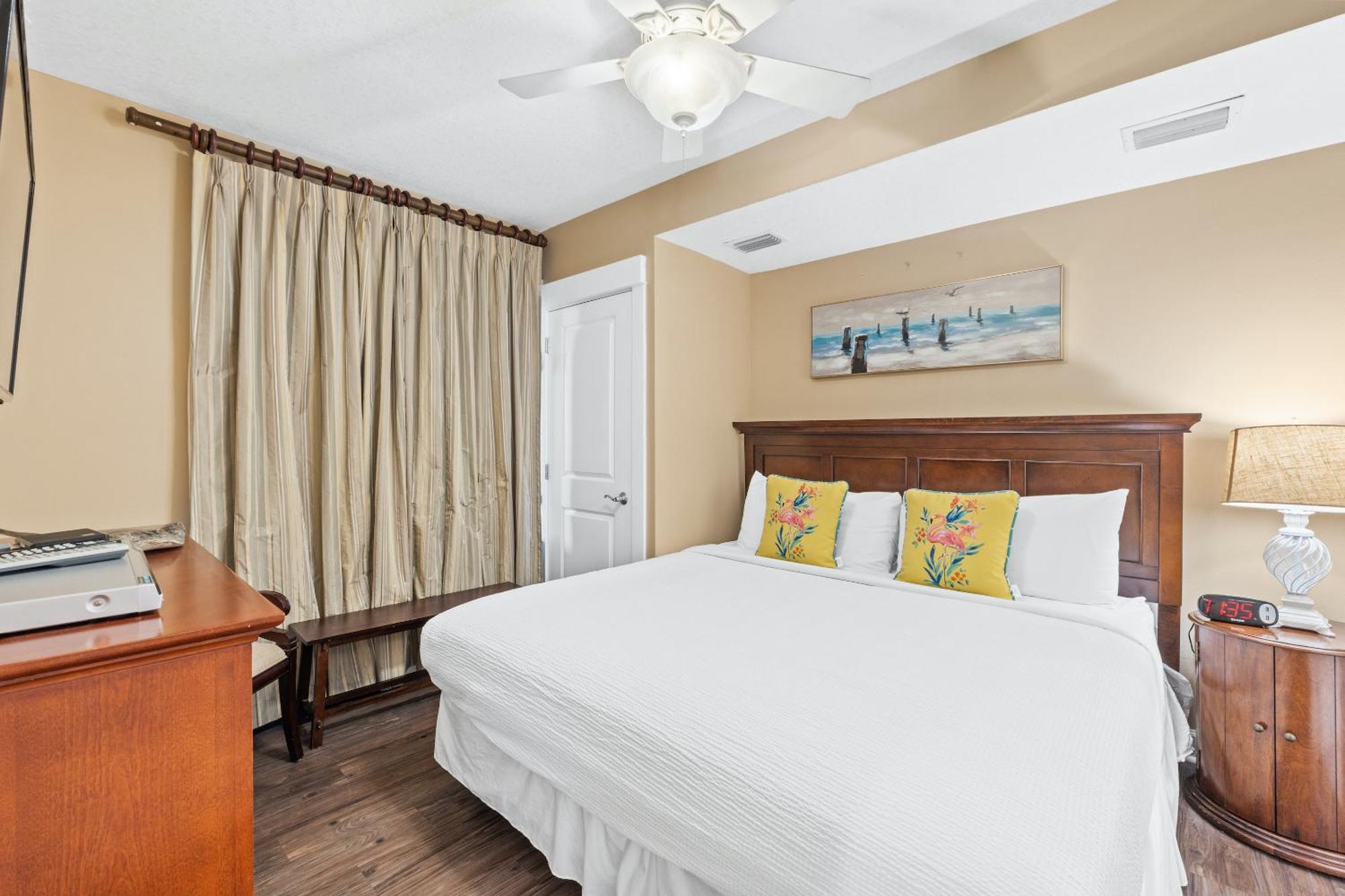 Grand Panama Beach Resort By Panhandle Getaways Панама Сити Бийч Стая снимка