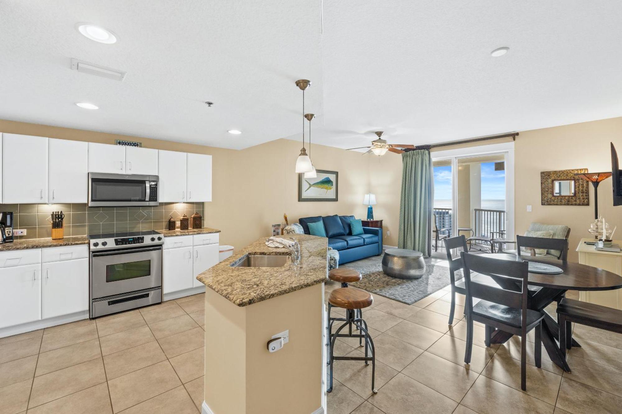 Grand Panama Beach Resort By Panhandle Getaways Панама Сити Бийч Стая снимка