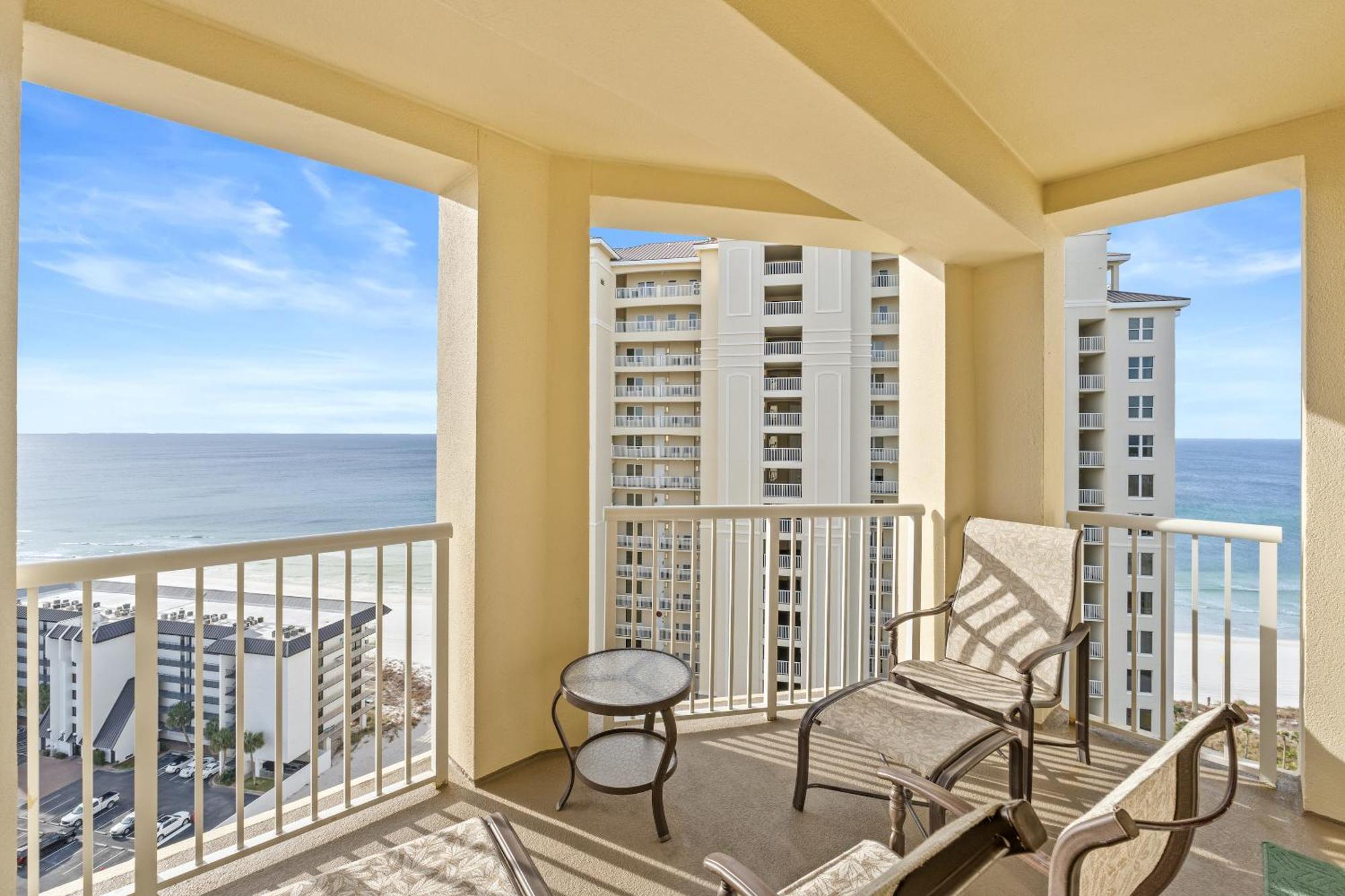 Grand Panama Beach Resort By Panhandle Getaways Панама Сити Бийч Стая снимка