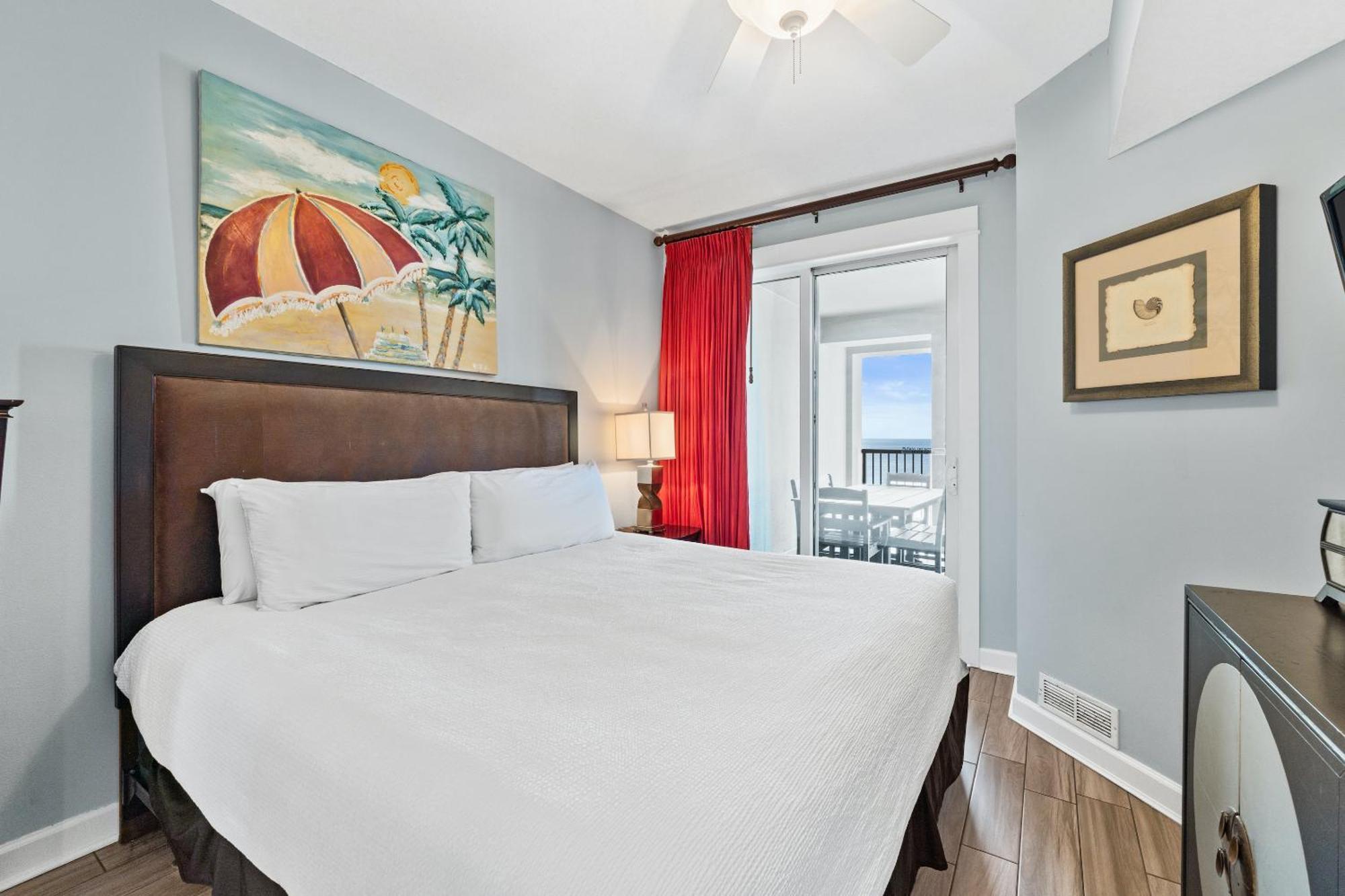 Grand Panama Beach Resort By Panhandle Getaways Панама Сити Бийч Стая снимка