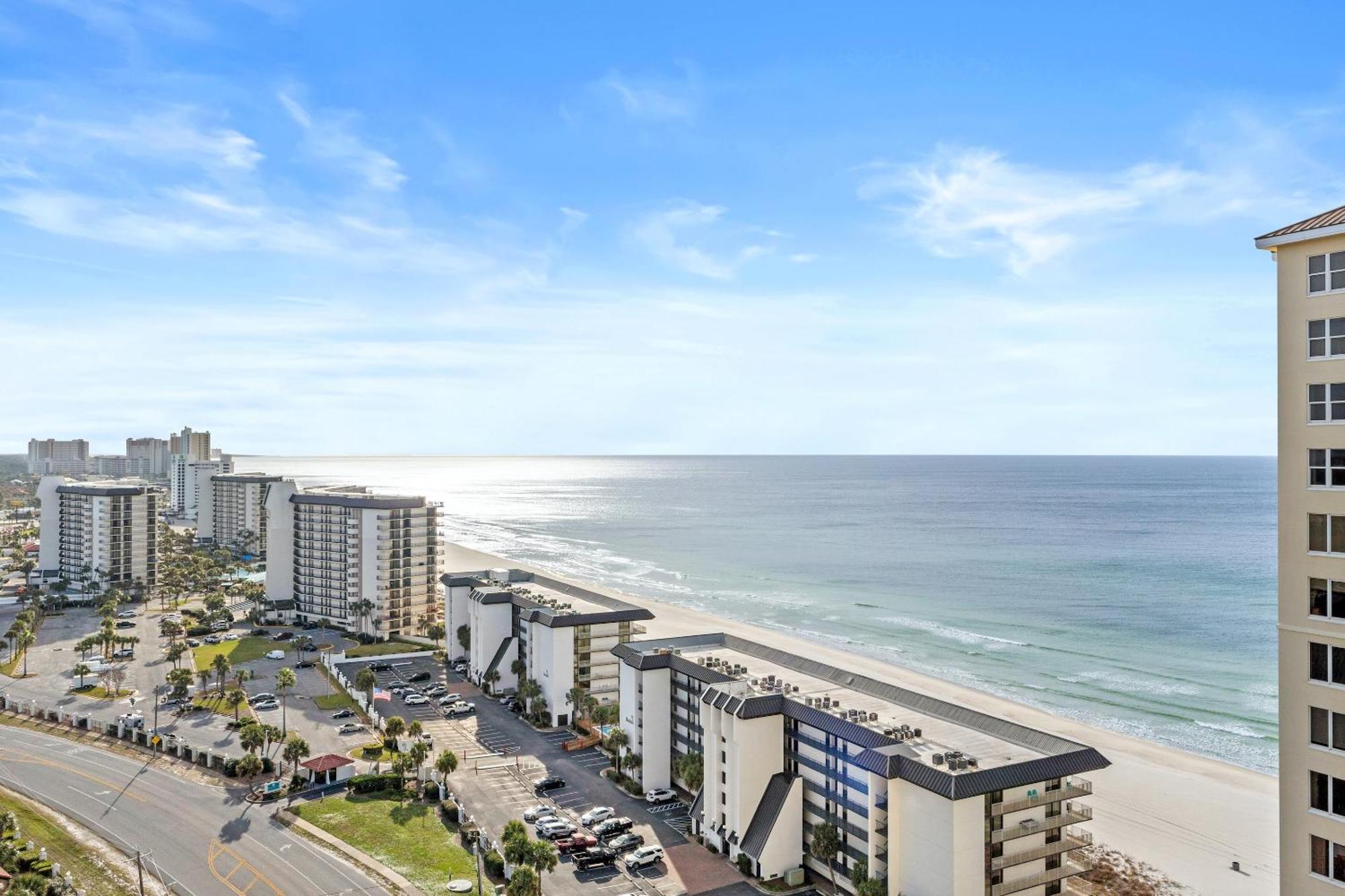 Grand Panama Beach Resort By Panhandle Getaways Панама Сити Бийч Стая снимка