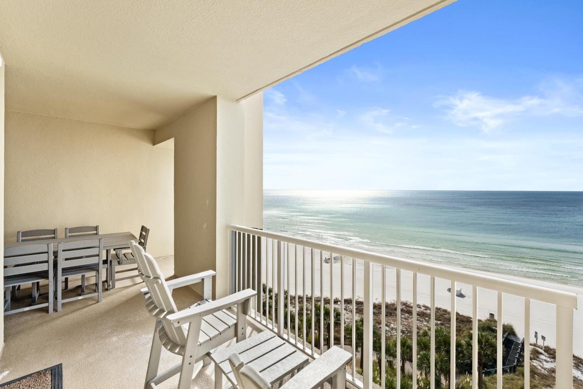 Grand Panama Beach Resort By Panhandle Getaways Панама Сити Бийч Стая снимка