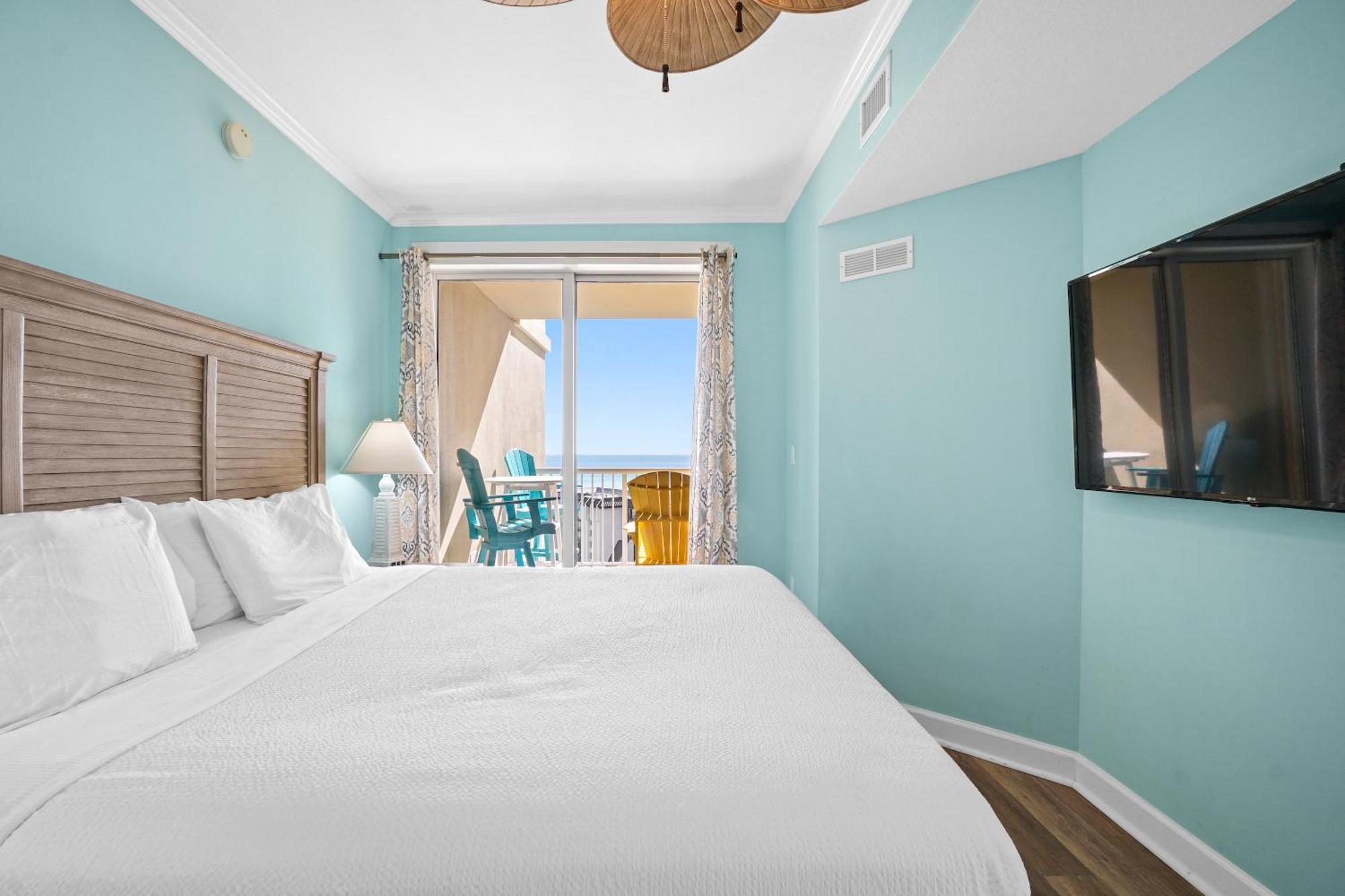 Grand Panama Beach Resort By Panhandle Getaways Панама Сити Бийч Стая снимка