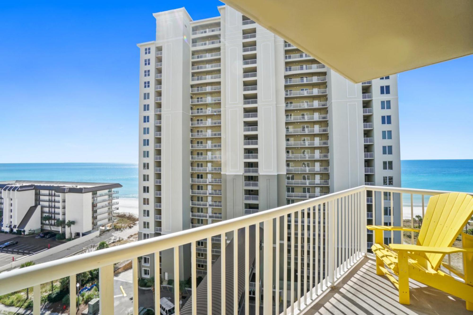 Grand Panama Beach Resort By Panhandle Getaways Панама Сити Бийч Стая снимка