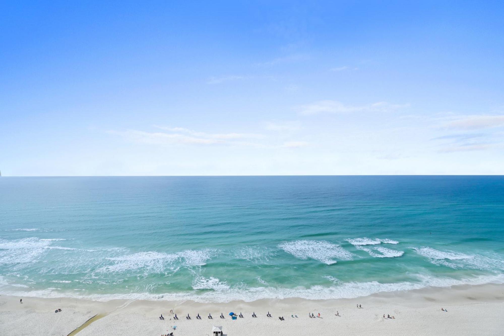 Grand Panama Beach Resort By Panhandle Getaways Панама Сити Бийч Стая снимка