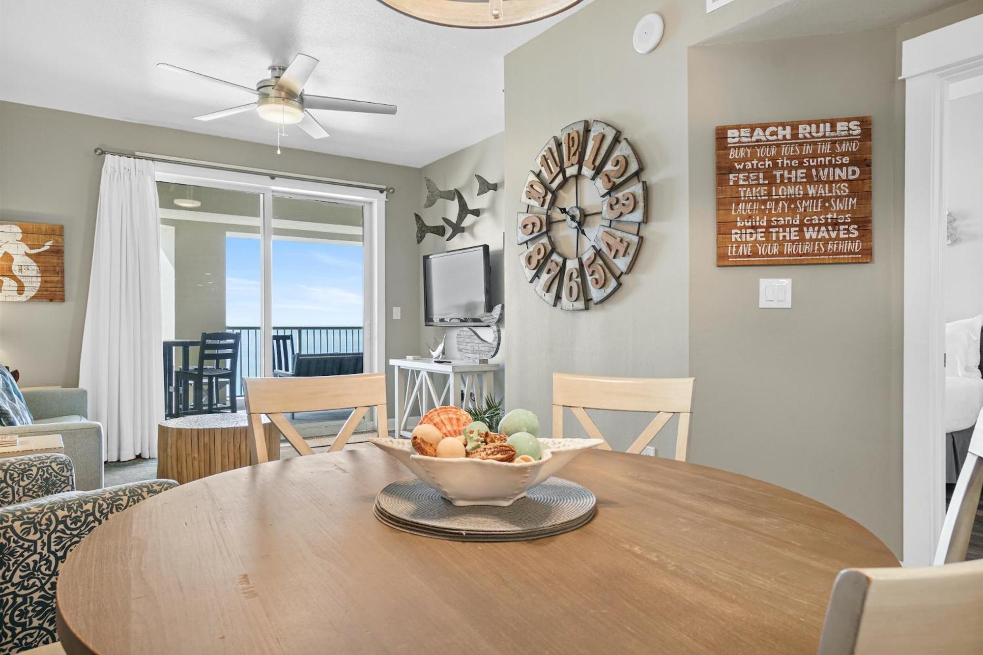 Grand Panama Beach Resort By Panhandle Getaways Панама Сити Бийч Стая снимка
