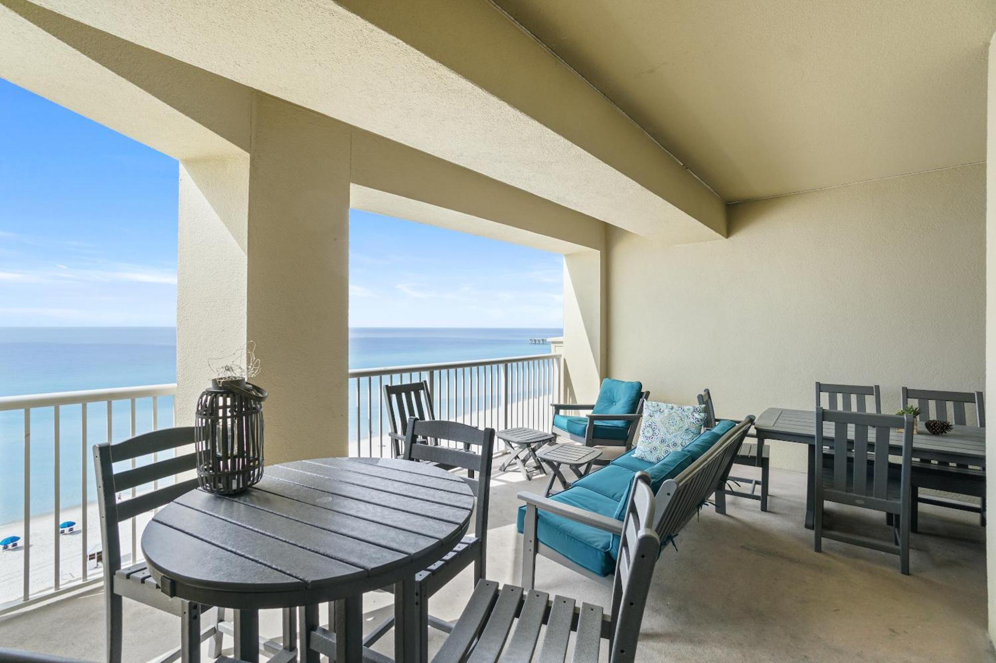 Grand Panama Beach Resort By Panhandle Getaways Панама Сити Бийч Стая снимка