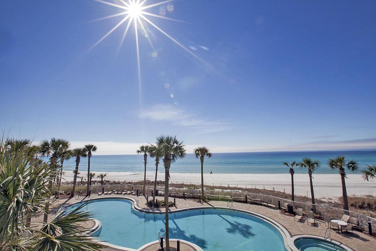 Grand Panama Beach Resort By Panhandle Getaways Панама Сити Бийч Екстериор снимка