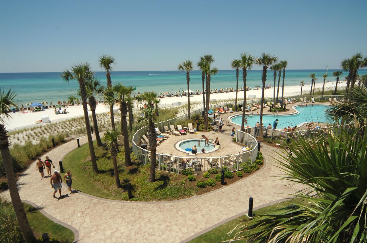 Grand Panama Beach Resort By Panhandle Getaways Панама Сити Бийч Екстериор снимка