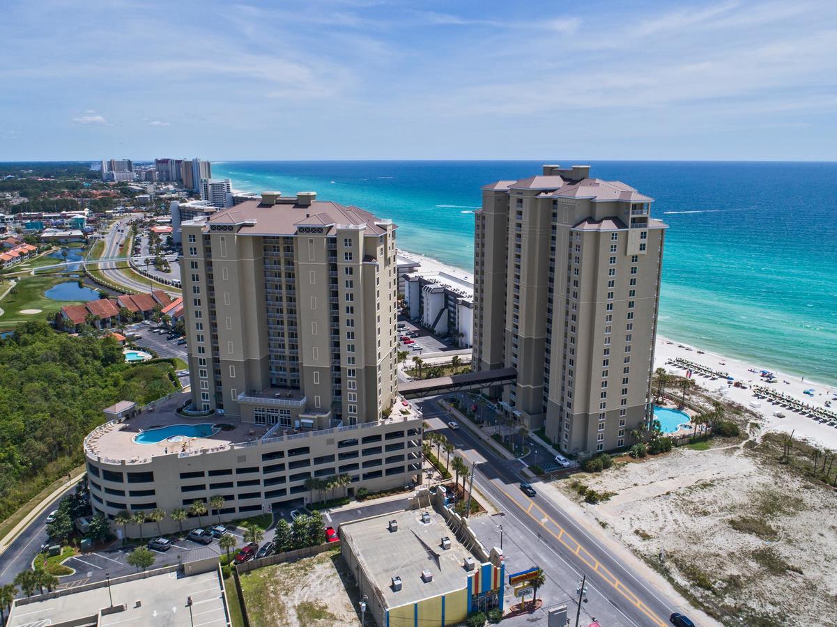 Grand Panama Beach Resort By Panhandle Getaways Панама Сити Бийч Екстериор снимка