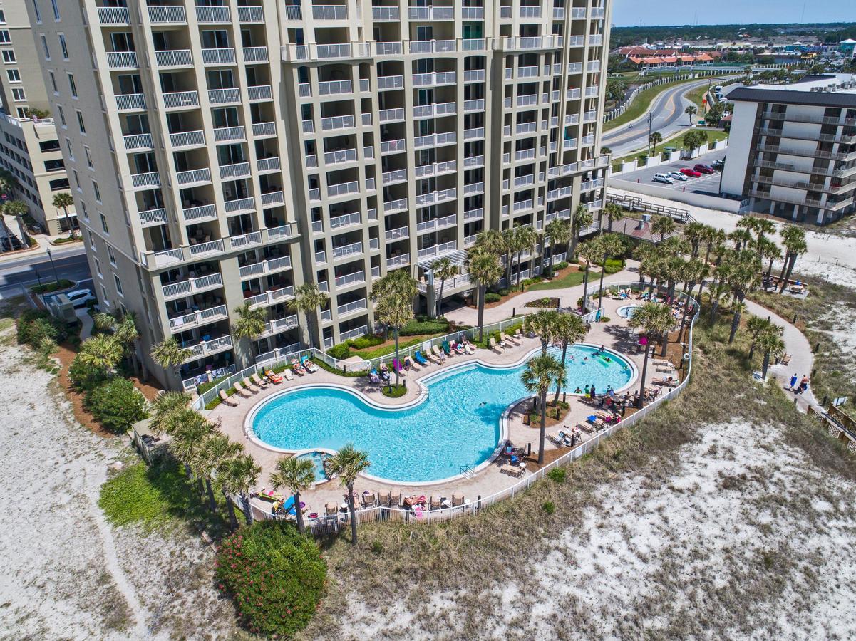 Grand Panama Beach Resort By Panhandle Getaways Панама Сити Бийч Екстериор снимка