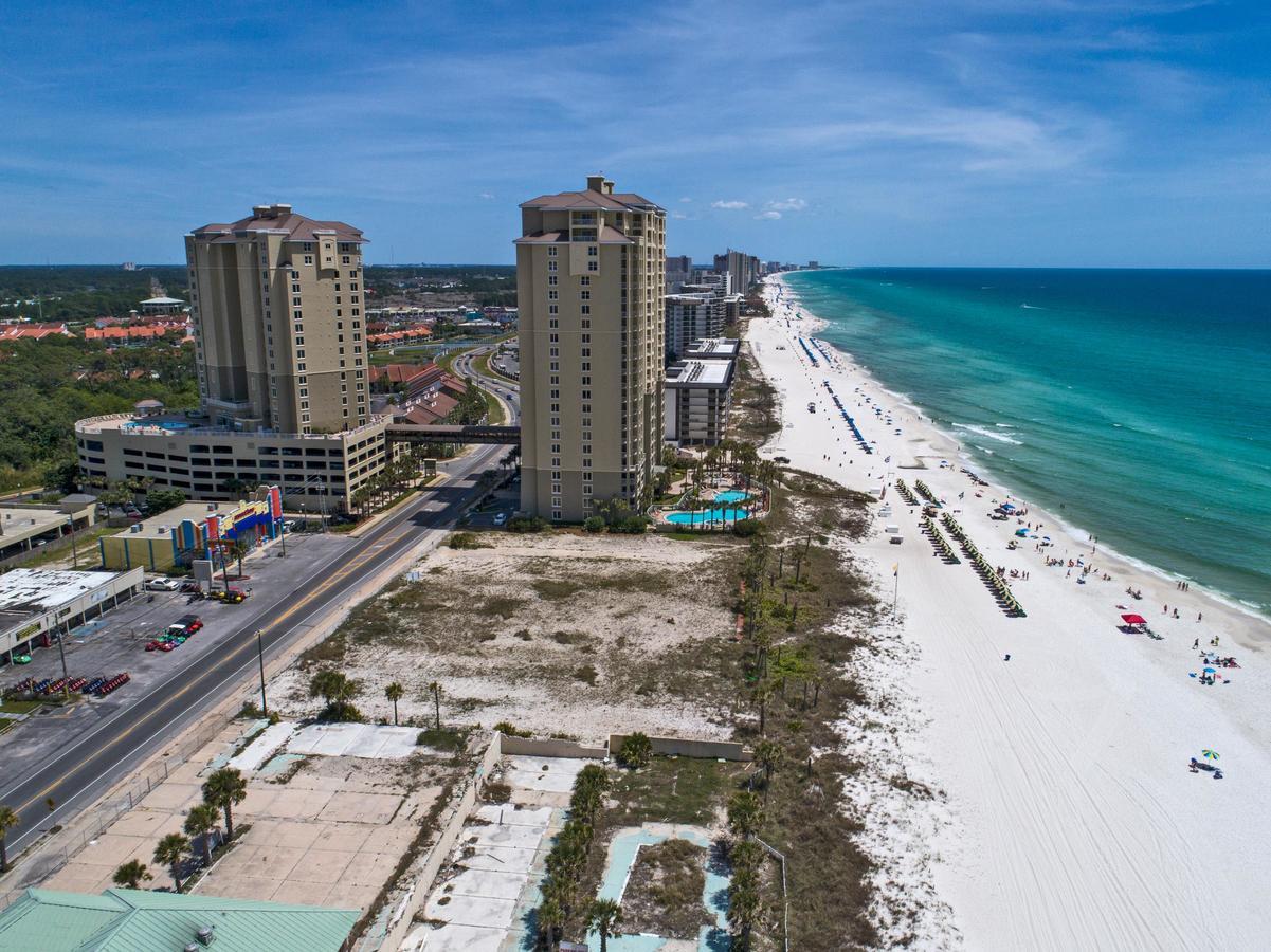 Grand Panama Beach Resort By Panhandle Getaways Панама Сити Бийч Екстериор снимка